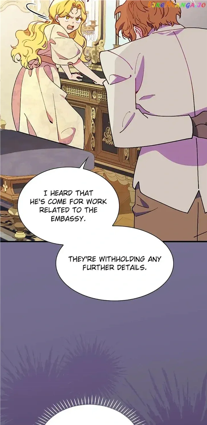 Melody of the Deadwood Chapter 72 page 3 - 