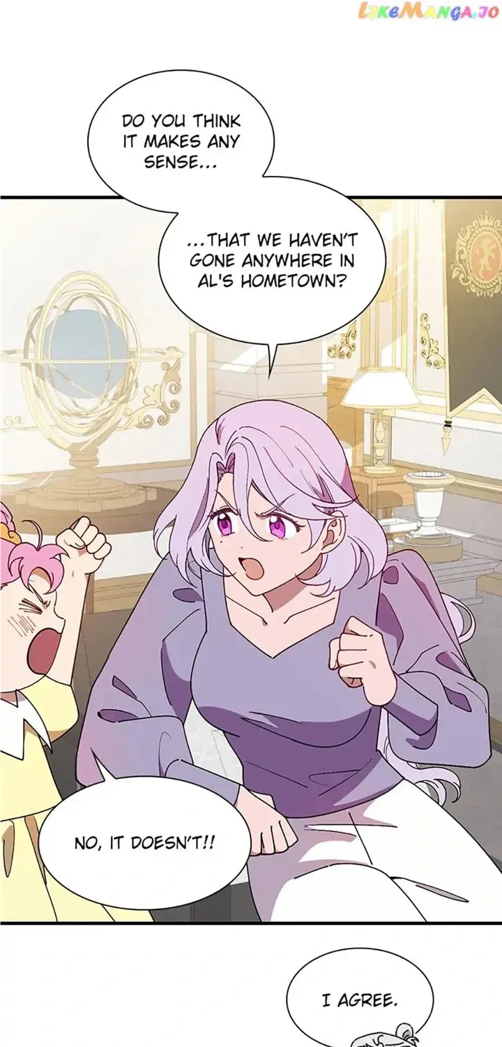 Melody of the Deadwood Chapter 72 page 33 - 