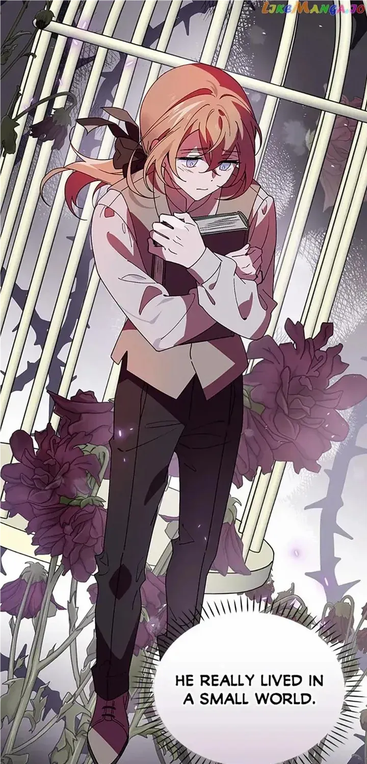 Melody of the Deadwood Chapter 72 page 39 - 