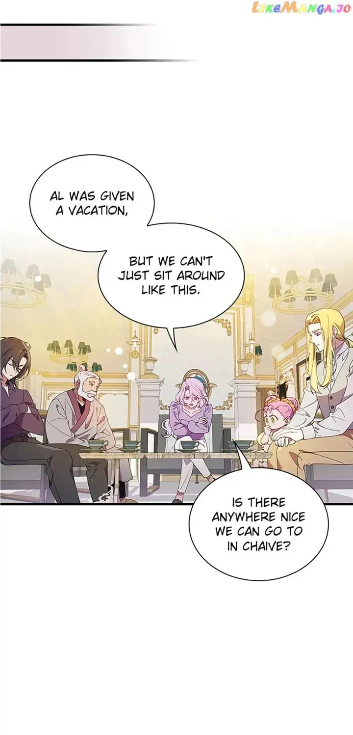 Melody of the Deadwood Chapter 72 page 47 - 