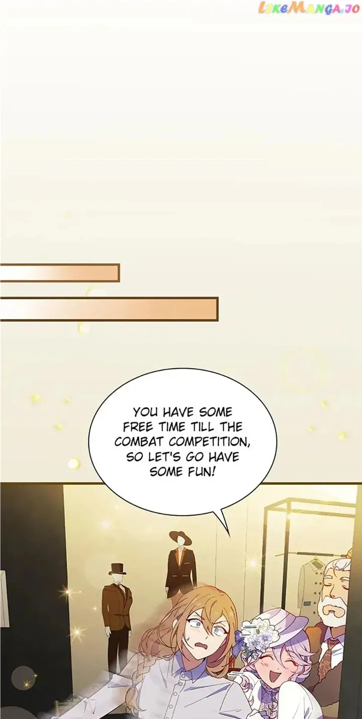 Melody of the Deadwood Chapter 72 page 59 - 