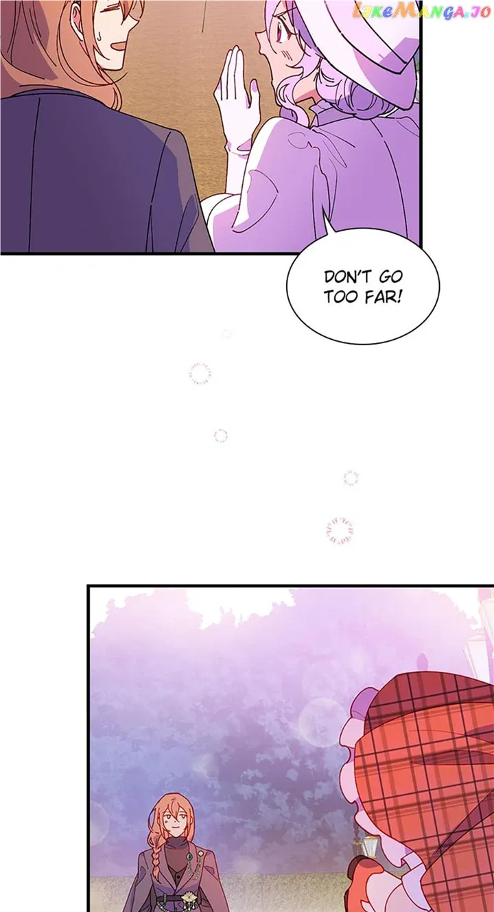 Melody of the Deadwood Chapter 73 page 12 - 