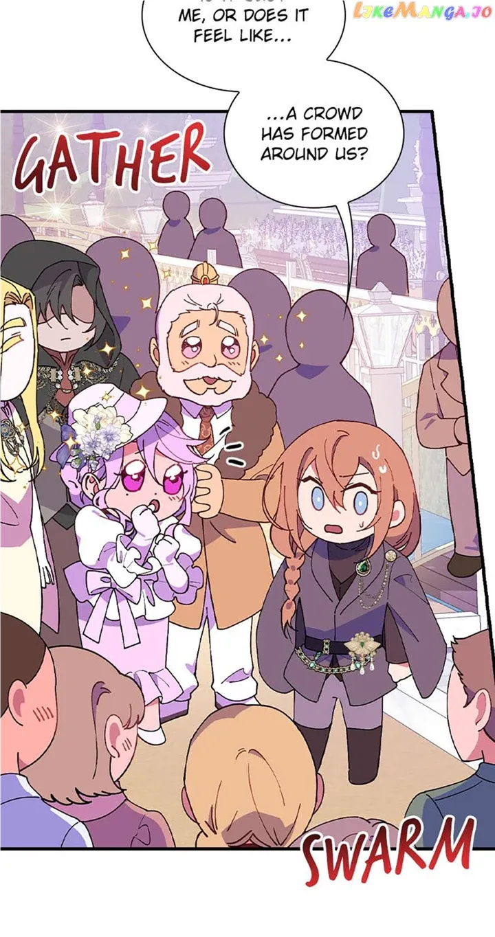Melody of the Deadwood Chapter 73 page 22 - 