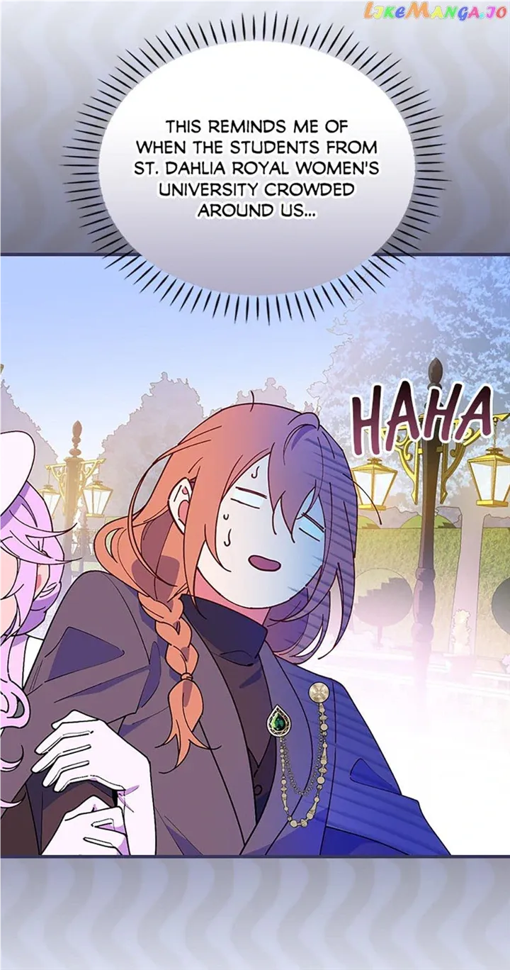 Melody of the Deadwood Chapter 73 page 26 - 