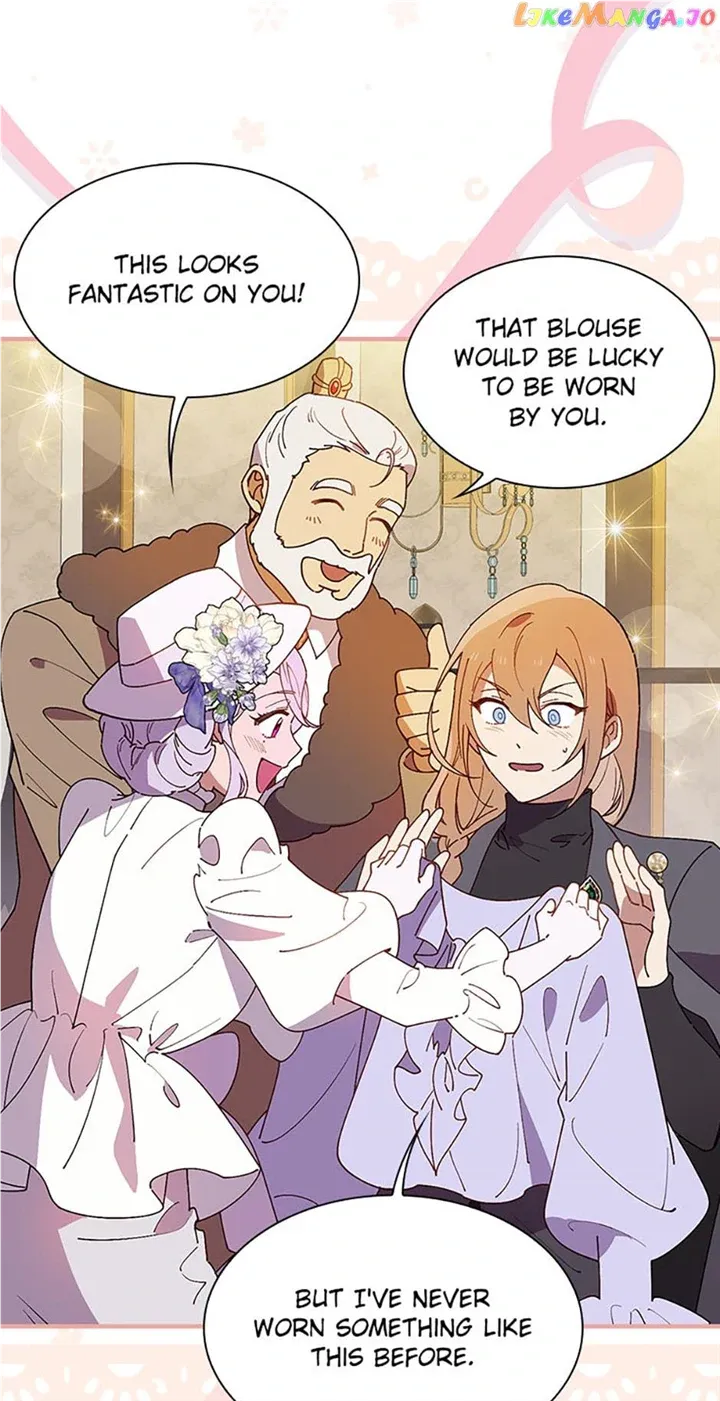 Melody of the Deadwood Chapter 73 page 4 - 
