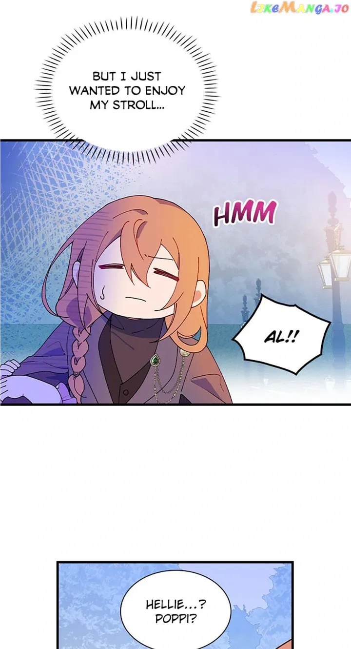 Melody of the Deadwood Chapter 73 page 31 - 