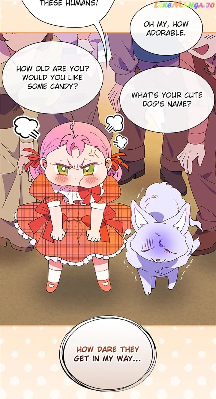 Melody of the Deadwood Chapter 73 page 33 - 