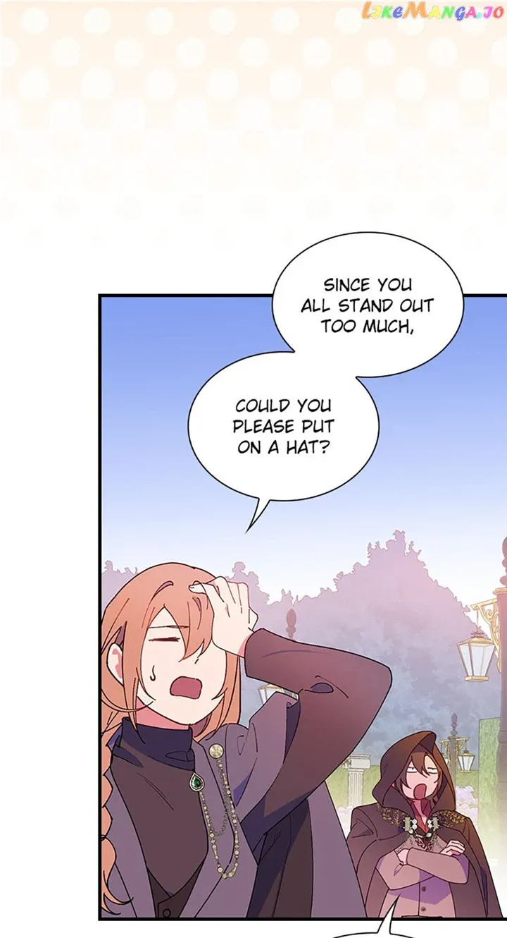 Melody of the Deadwood Chapter 73 page 34 - 