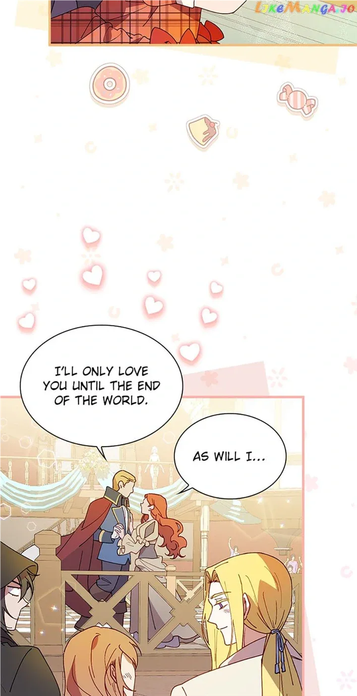 Melody of the Deadwood Chapter 73 page 6 - 