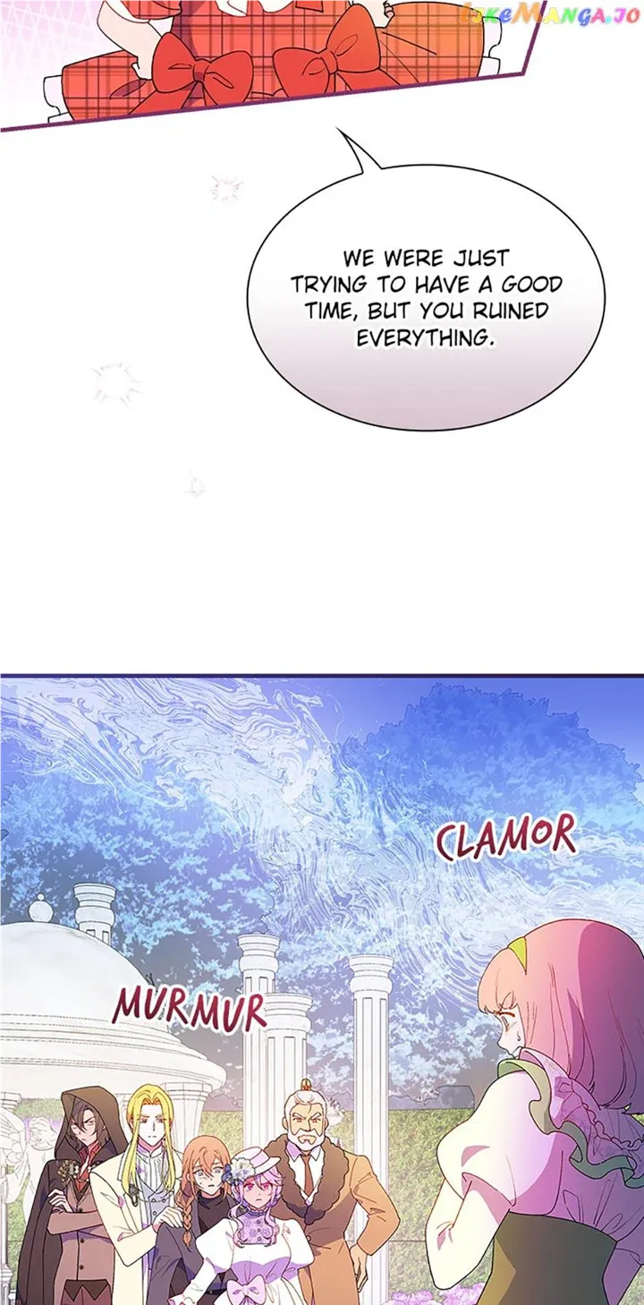 Melody of the Deadwood Chapter 74 page 11 - 