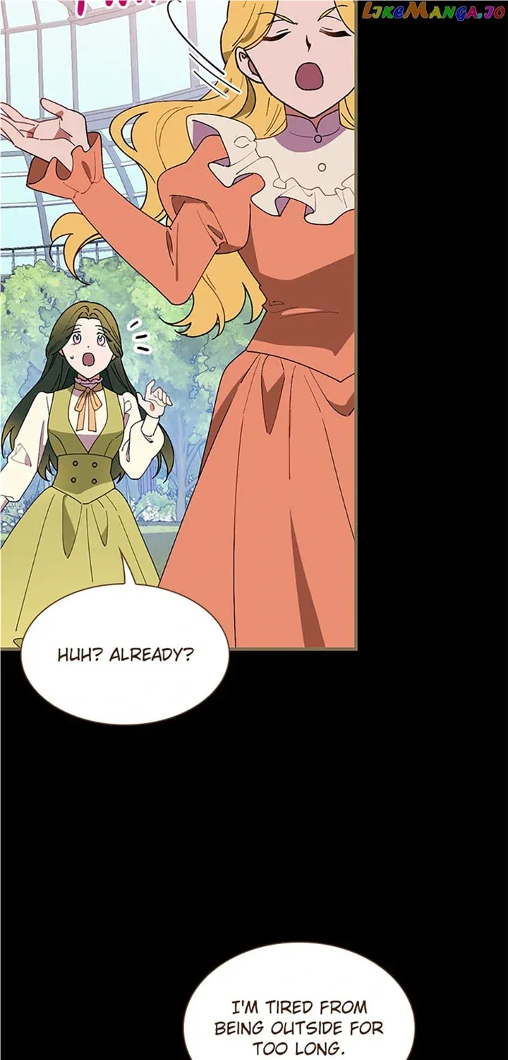 Melody of the Deadwood Chapter 74 page 35 - 