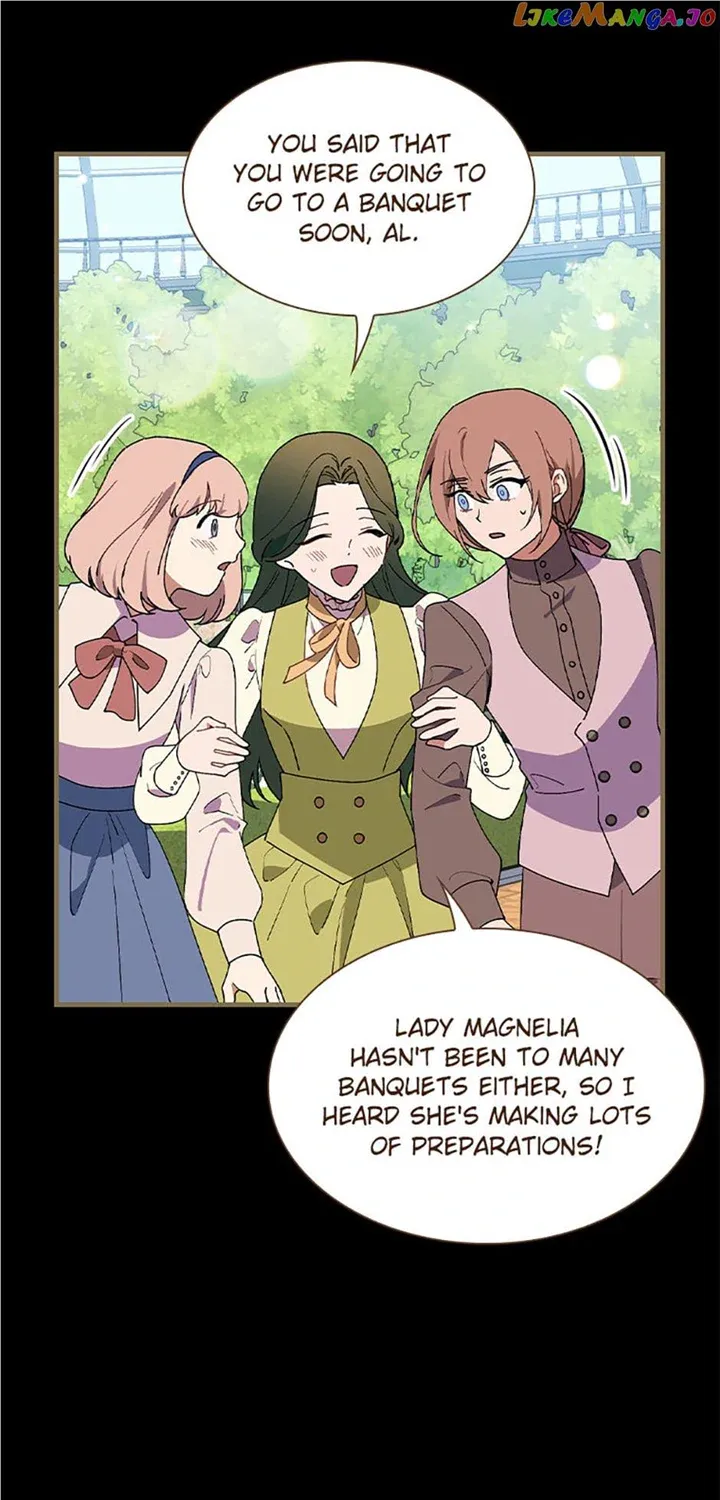 Melody of the Deadwood Chapter 74 page 39 - 