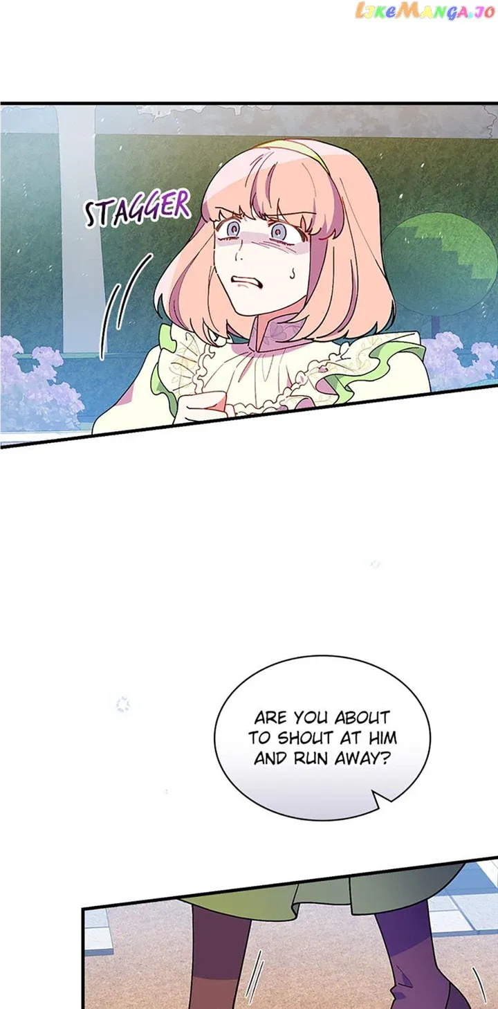 Melody of the Deadwood Chapter 74 page 8 - 