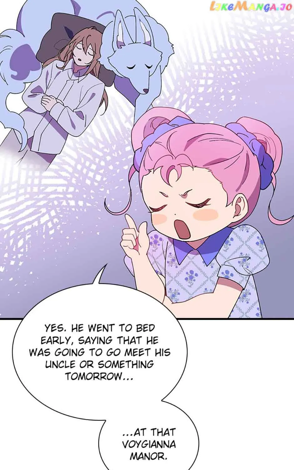 Melody of the Deadwood Chapter 75 page 120 - 