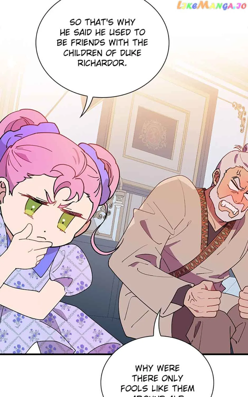 Melody of the Deadwood Chapter 75 page 124 - 