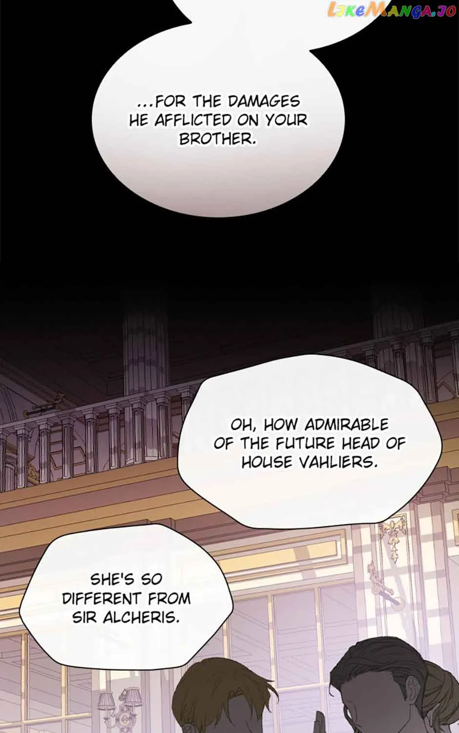 Melody of the Deadwood Chapter 75 page 14 - 