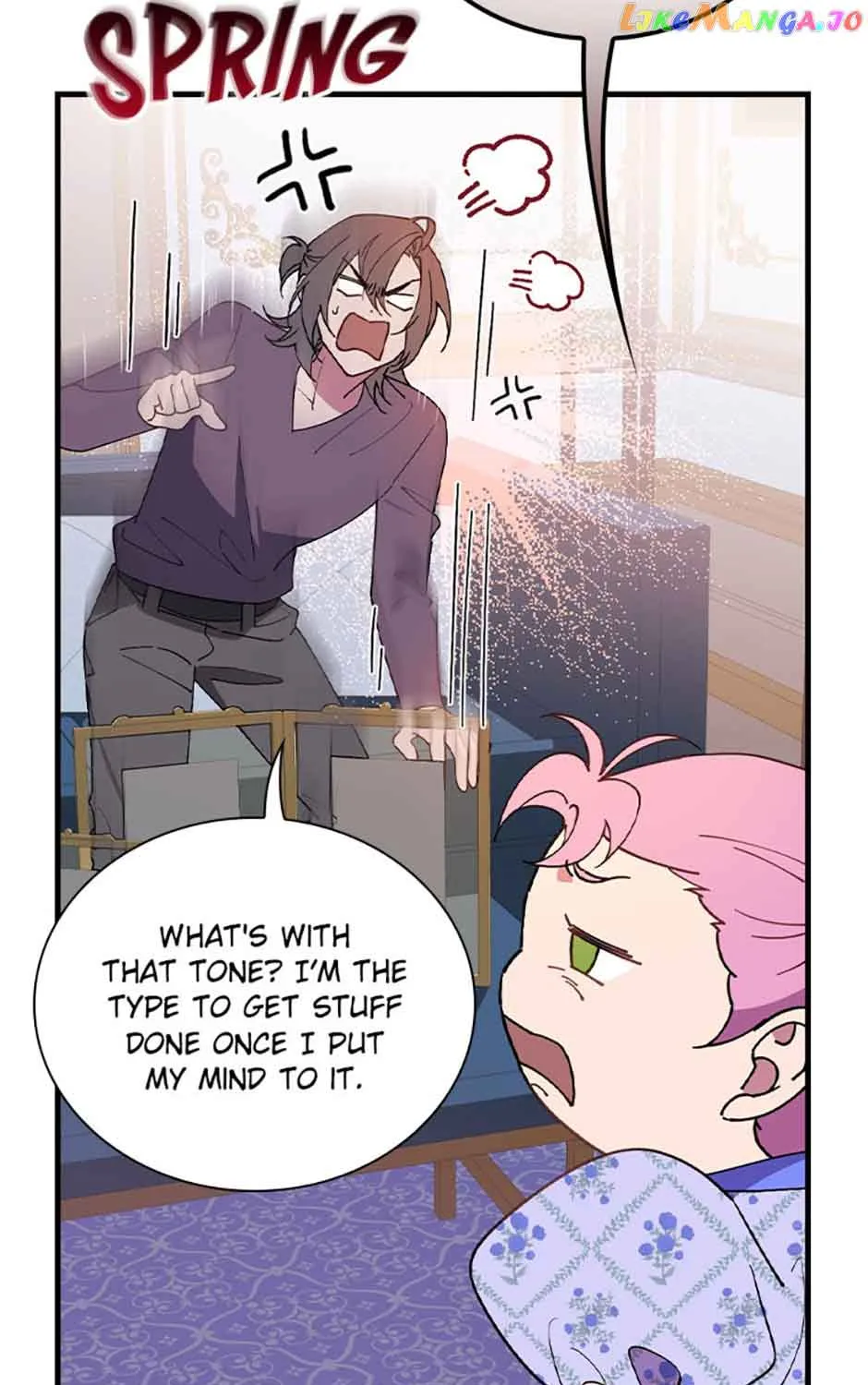 Melody of the Deadwood Chapter 75 page 132 - 