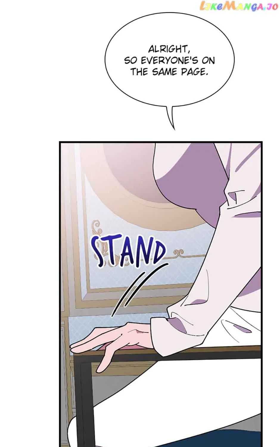 Melody of the Deadwood Chapter 75 page 134 - 