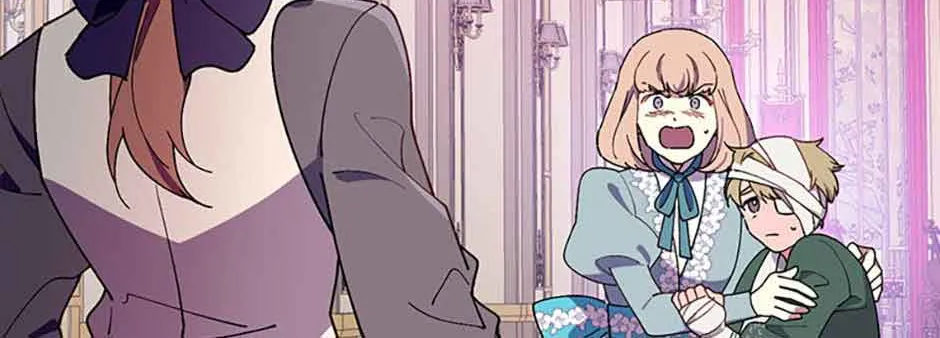 Melody of the Deadwood Chapter 75 page 3 - 