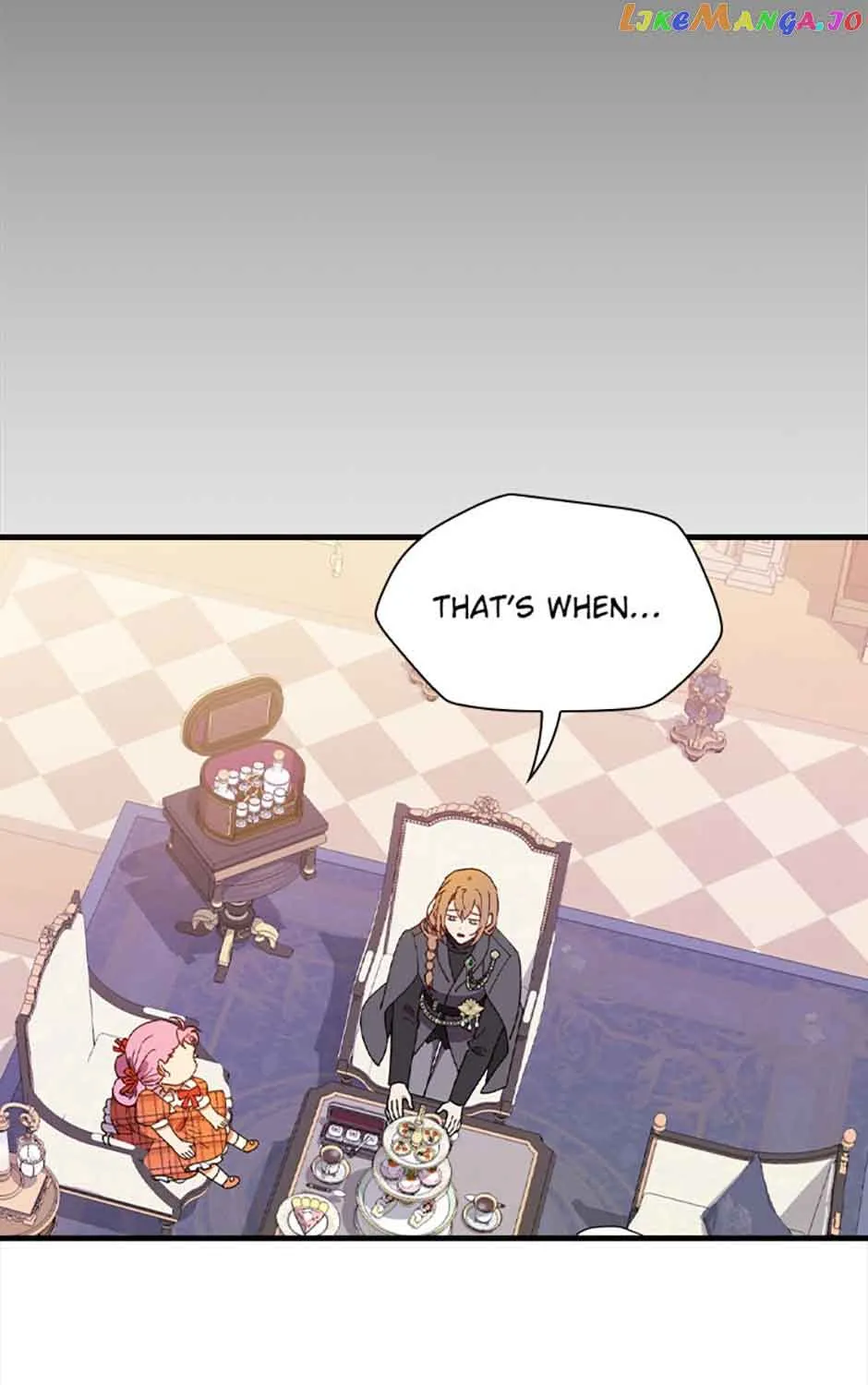 Melody of the Deadwood Chapter 75 page 38 - 