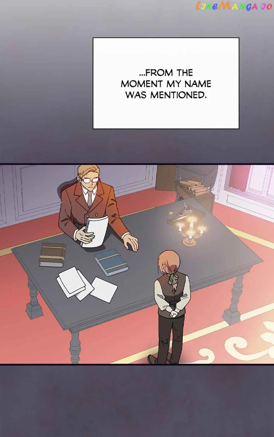 Melody of the Deadwood Chapter 75 page 56 - 