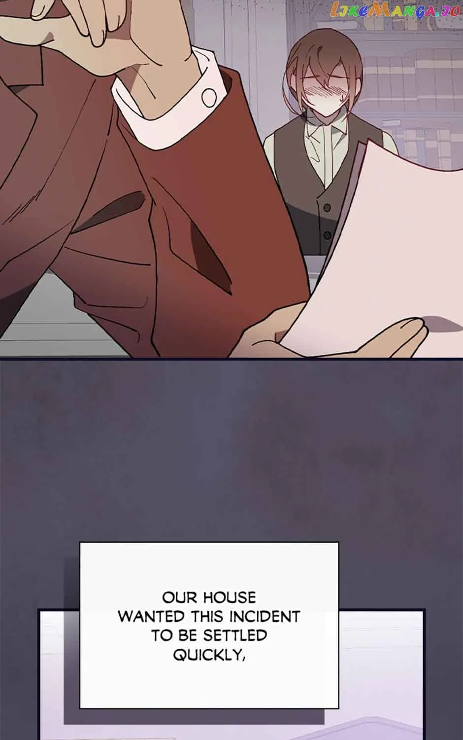 Melody of the Deadwood Chapter 75 page 60 - 