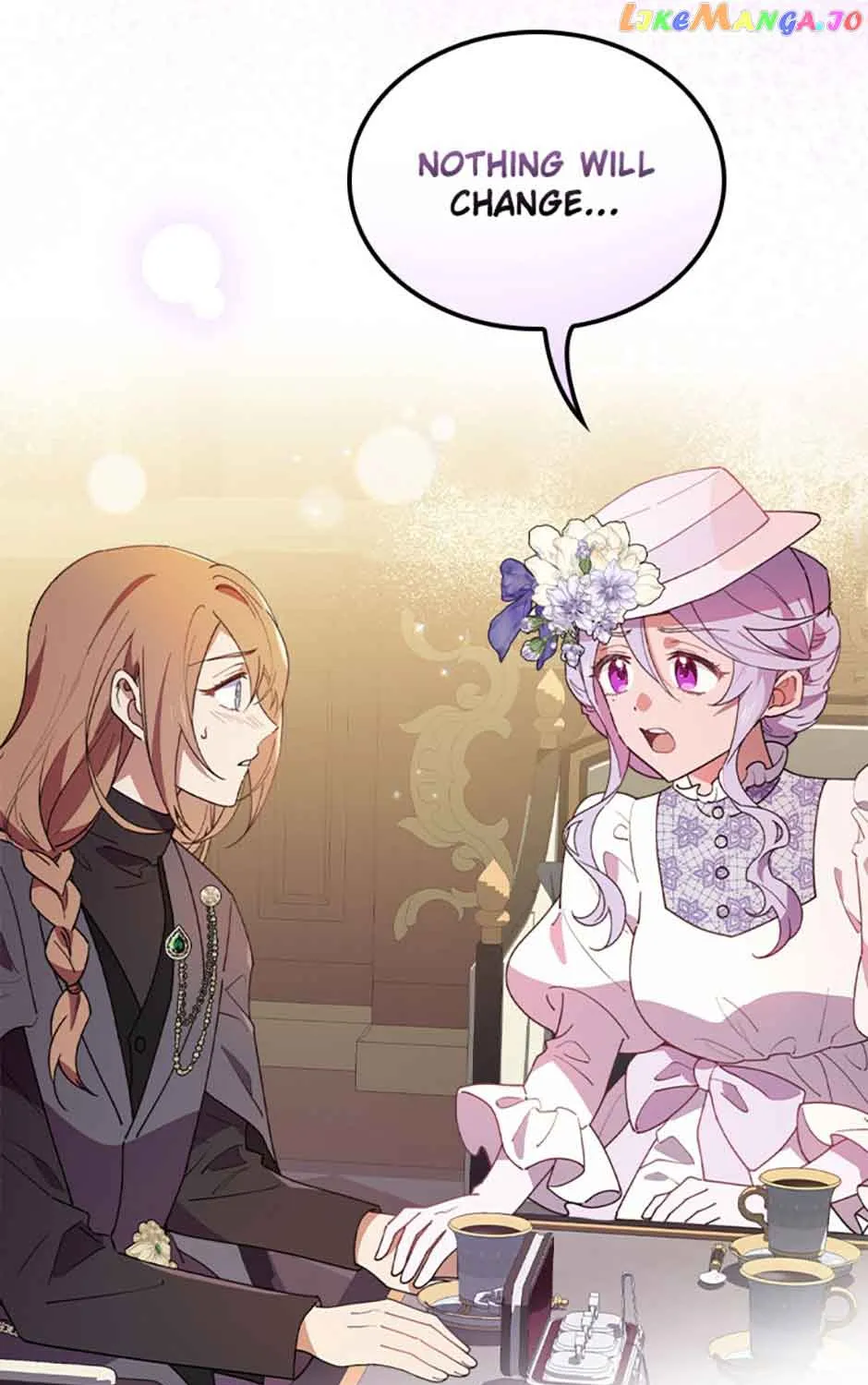 Melody of the Deadwood Chapter 75 page 68 - 