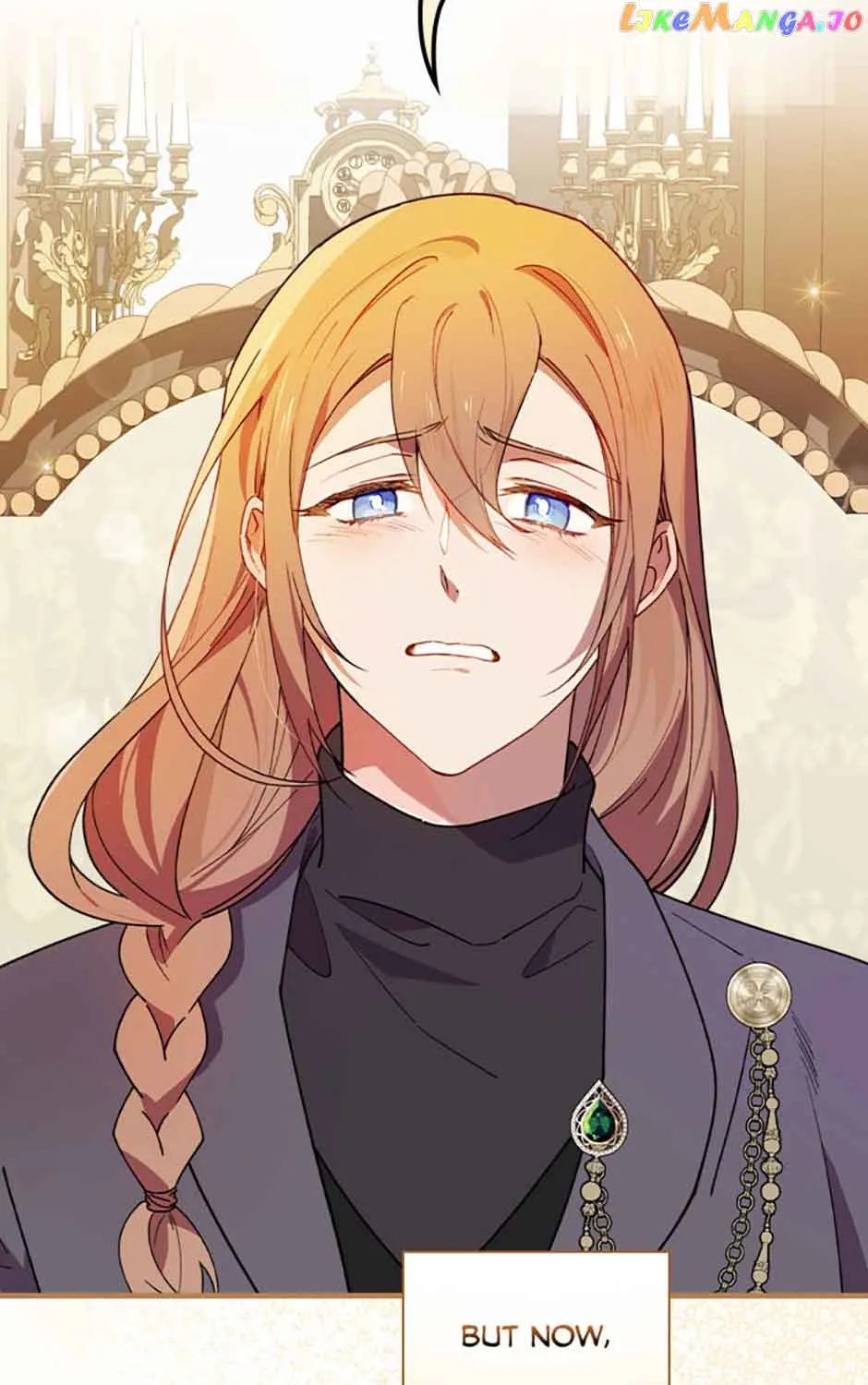 Melody of the Deadwood Chapter 75 page 76 - 