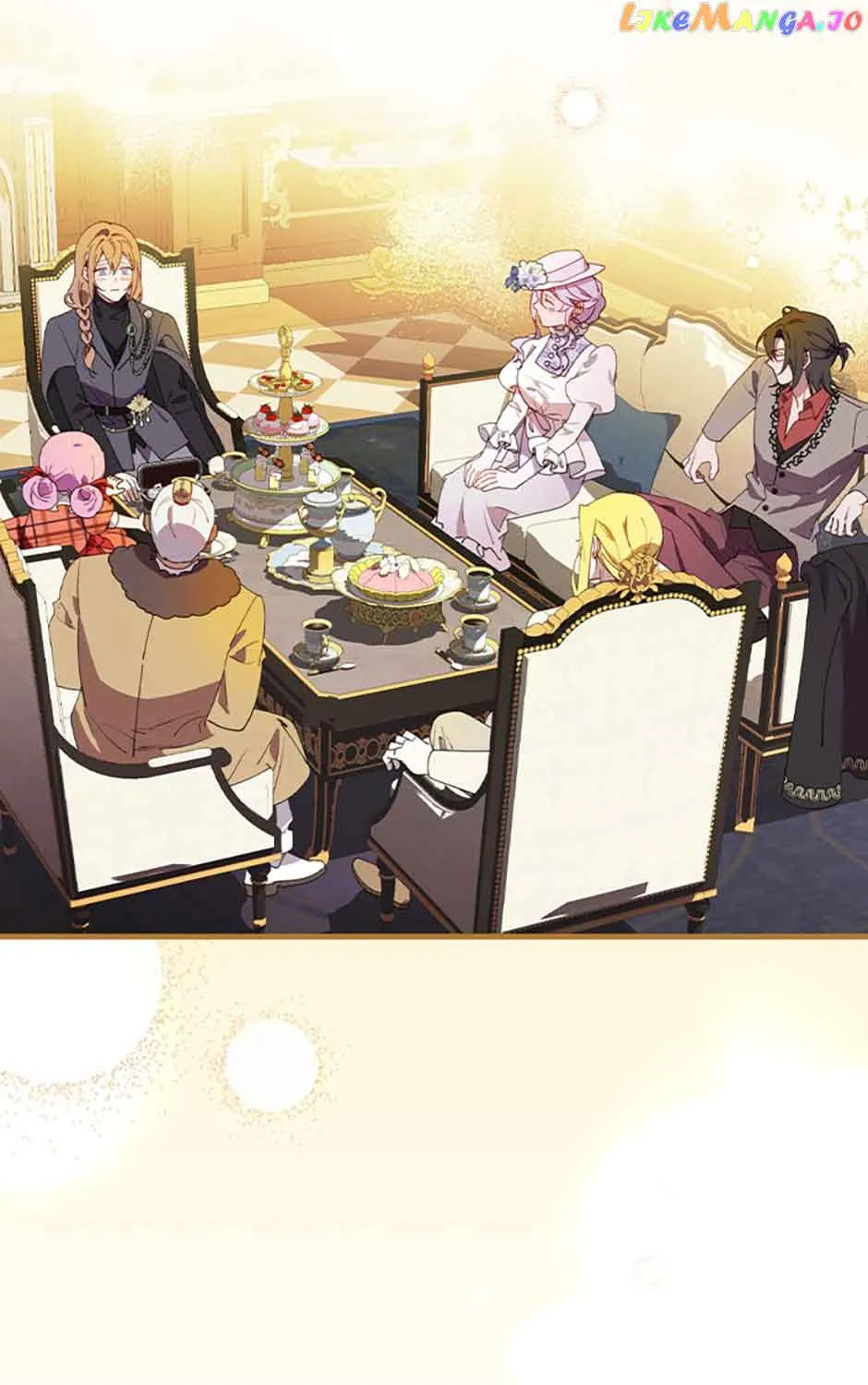 Melody of the Deadwood Chapter 75 page 84 - 