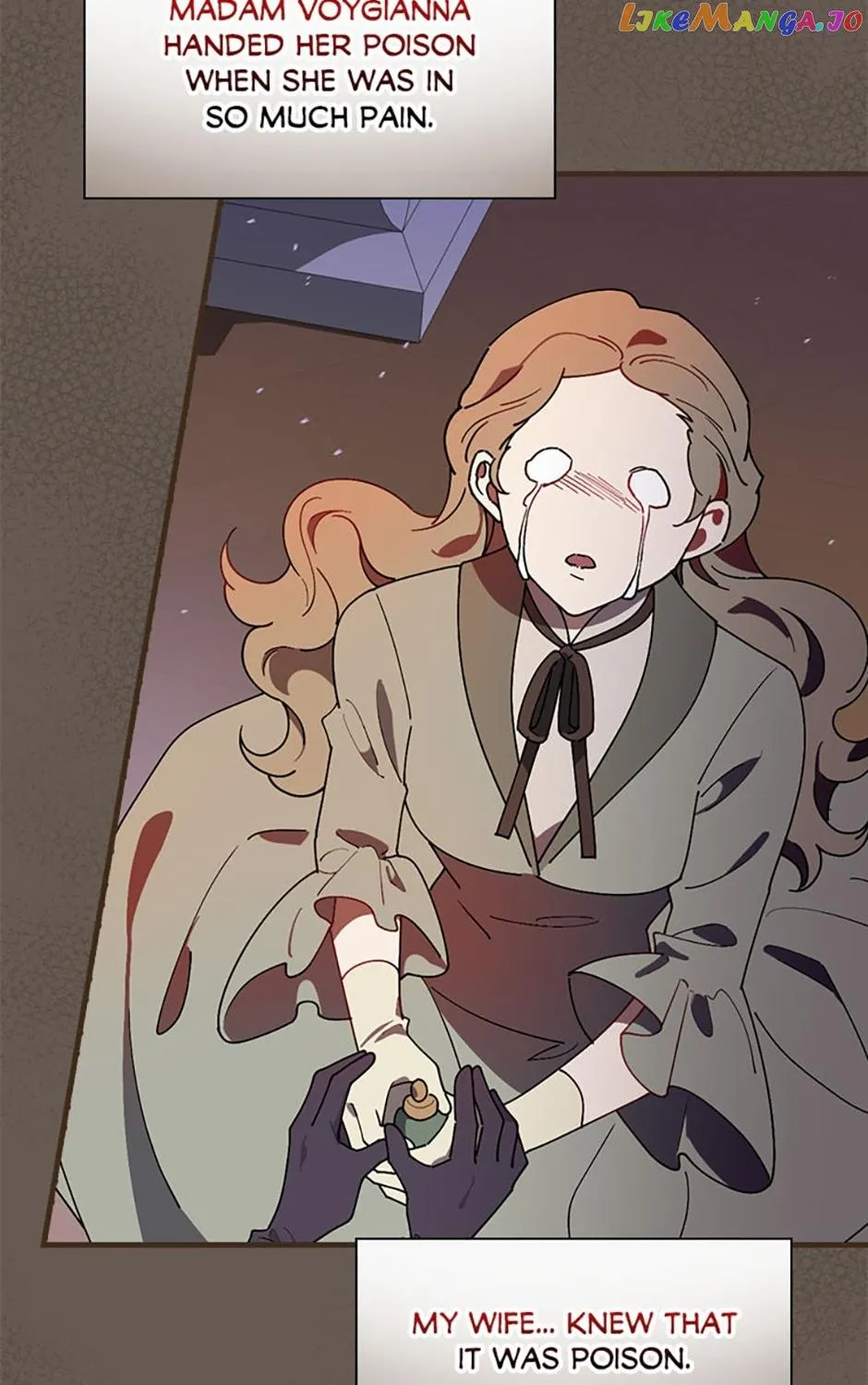 Melody of the Deadwood Chapter 76 page 122 - 