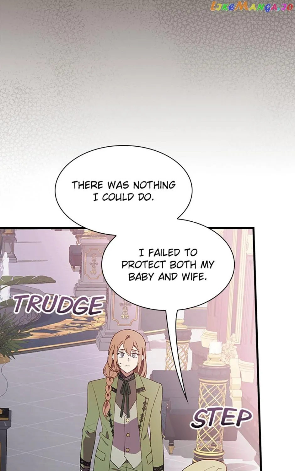 Melody of the Deadwood Chapter 76 page 128 - 