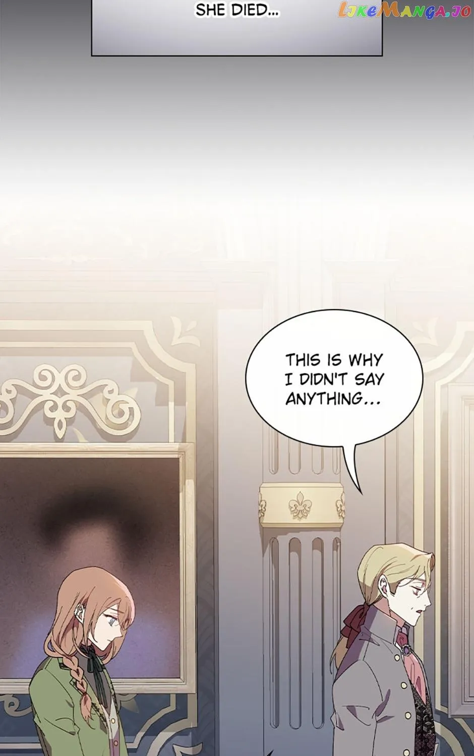Melody of the Deadwood Chapter 76 page 134 - 