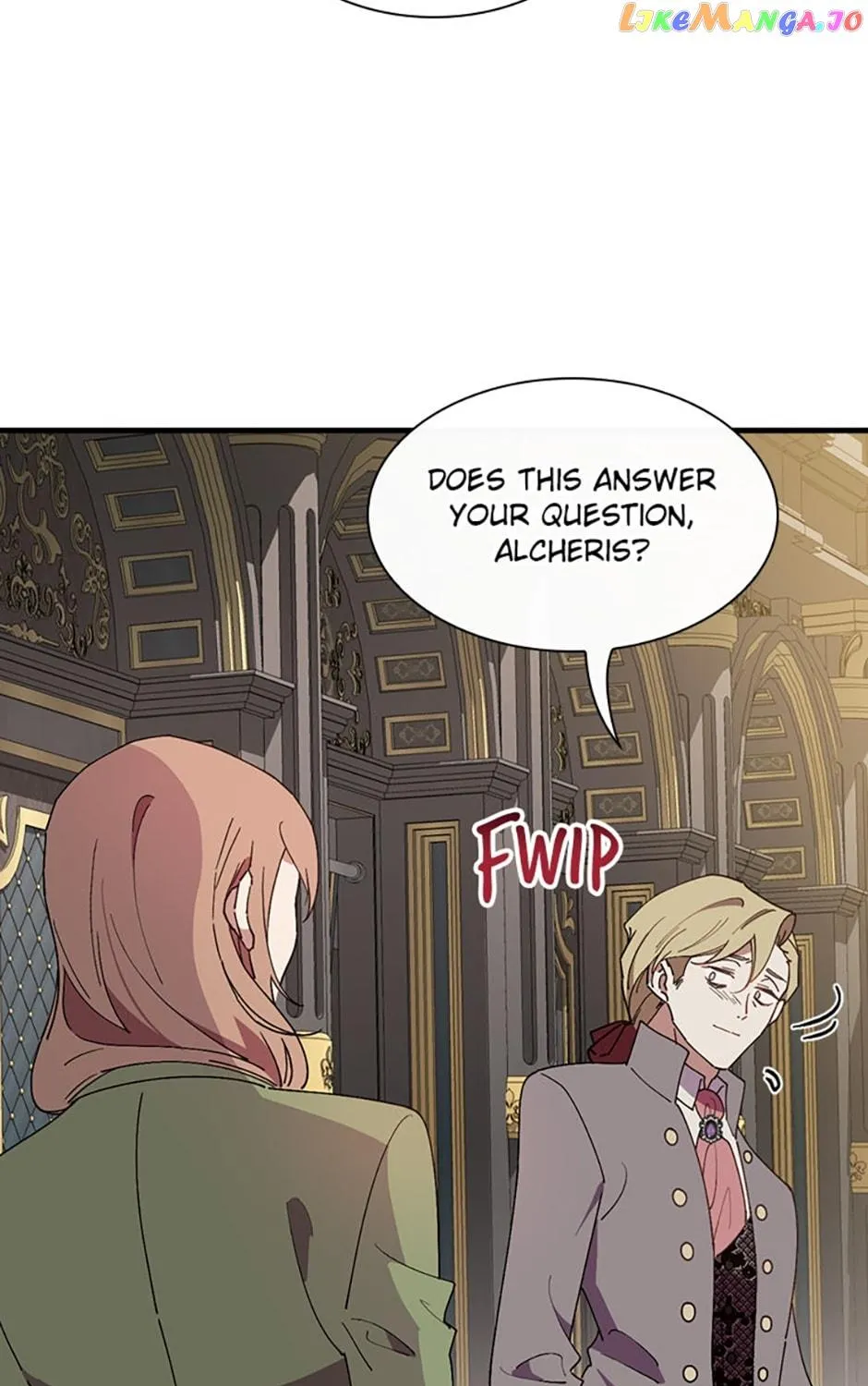 Melody of the Deadwood Chapter 76 page 136 - 