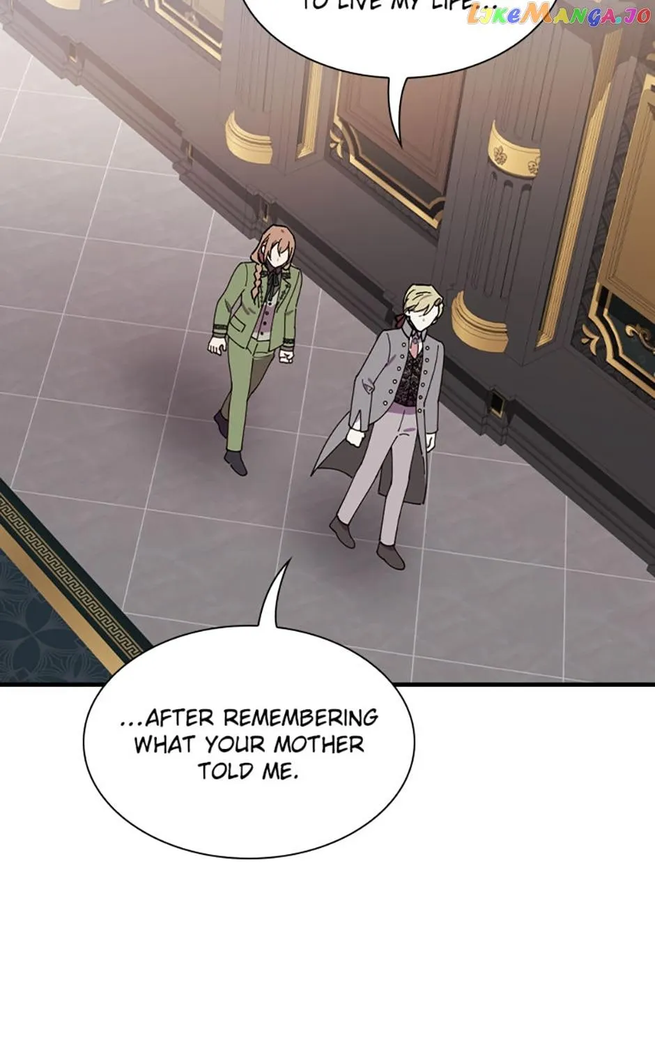 Melody of the Deadwood Chapter 76 page 142 - 