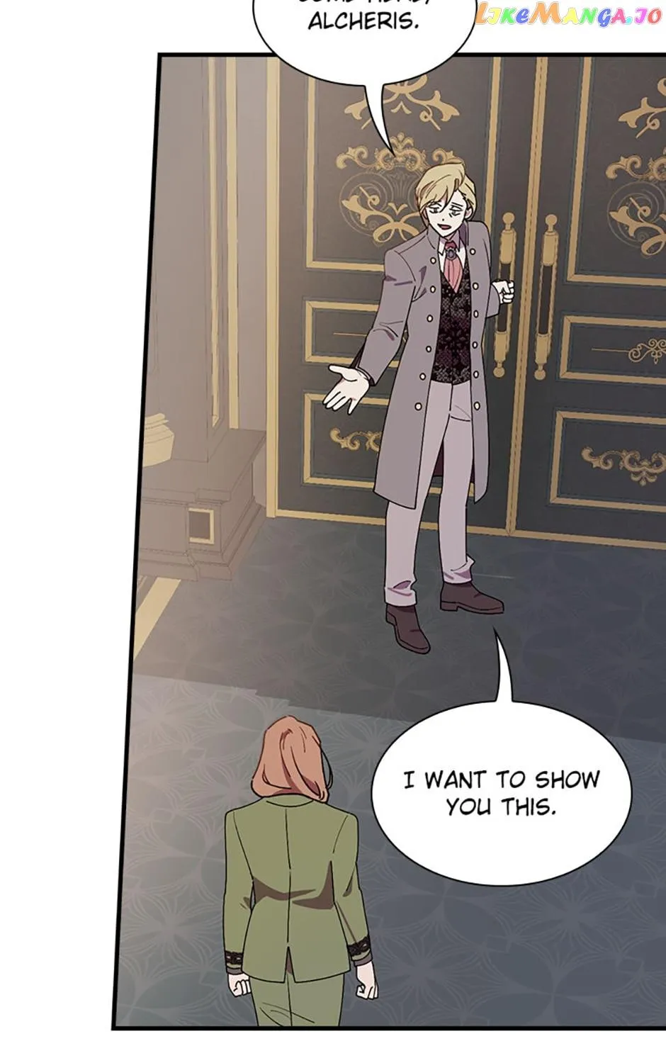 Melody of the Deadwood Chapter 76 page 144 - 