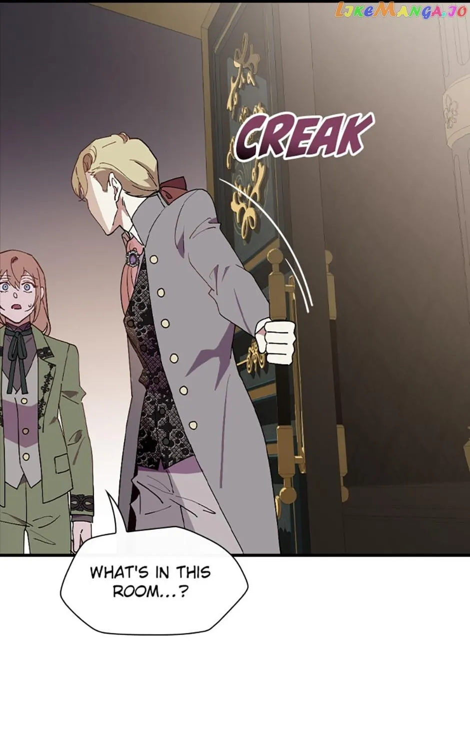 Melody of the Deadwood Chapter 76 page 146 - 