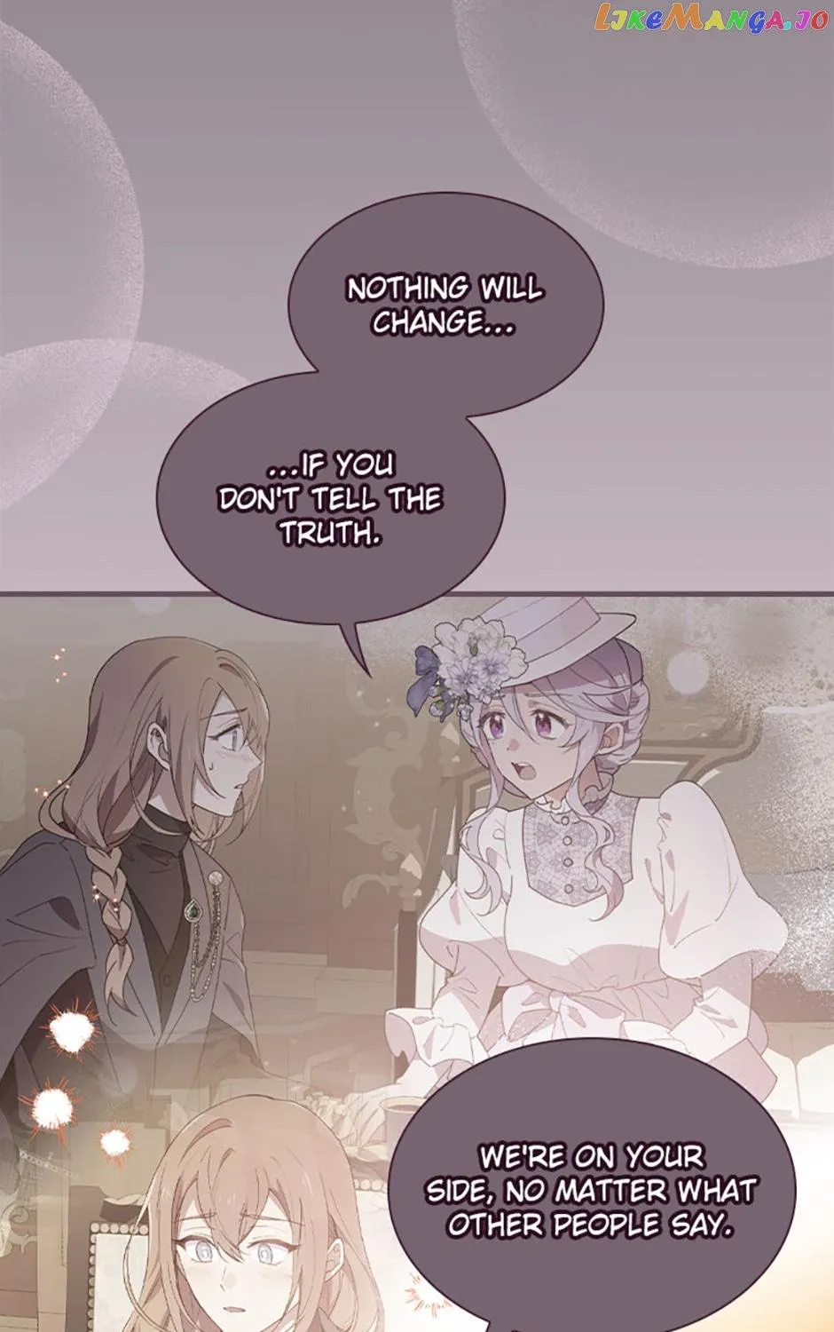 Melody of the Deadwood Chapter 76 page 32 - 