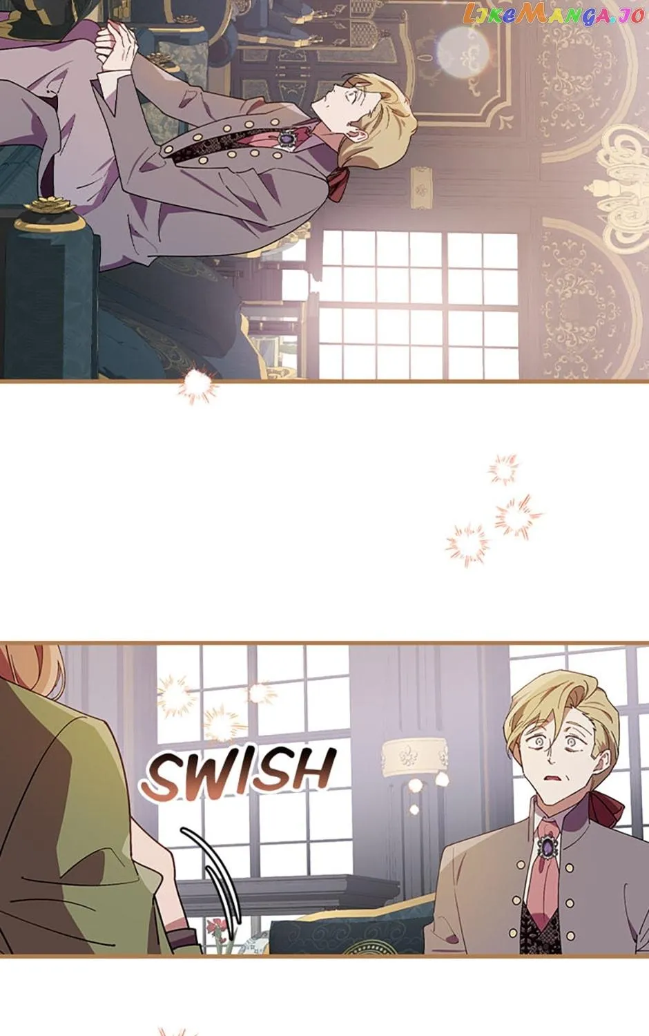Melody of the Deadwood Chapter 76 page 36 - 