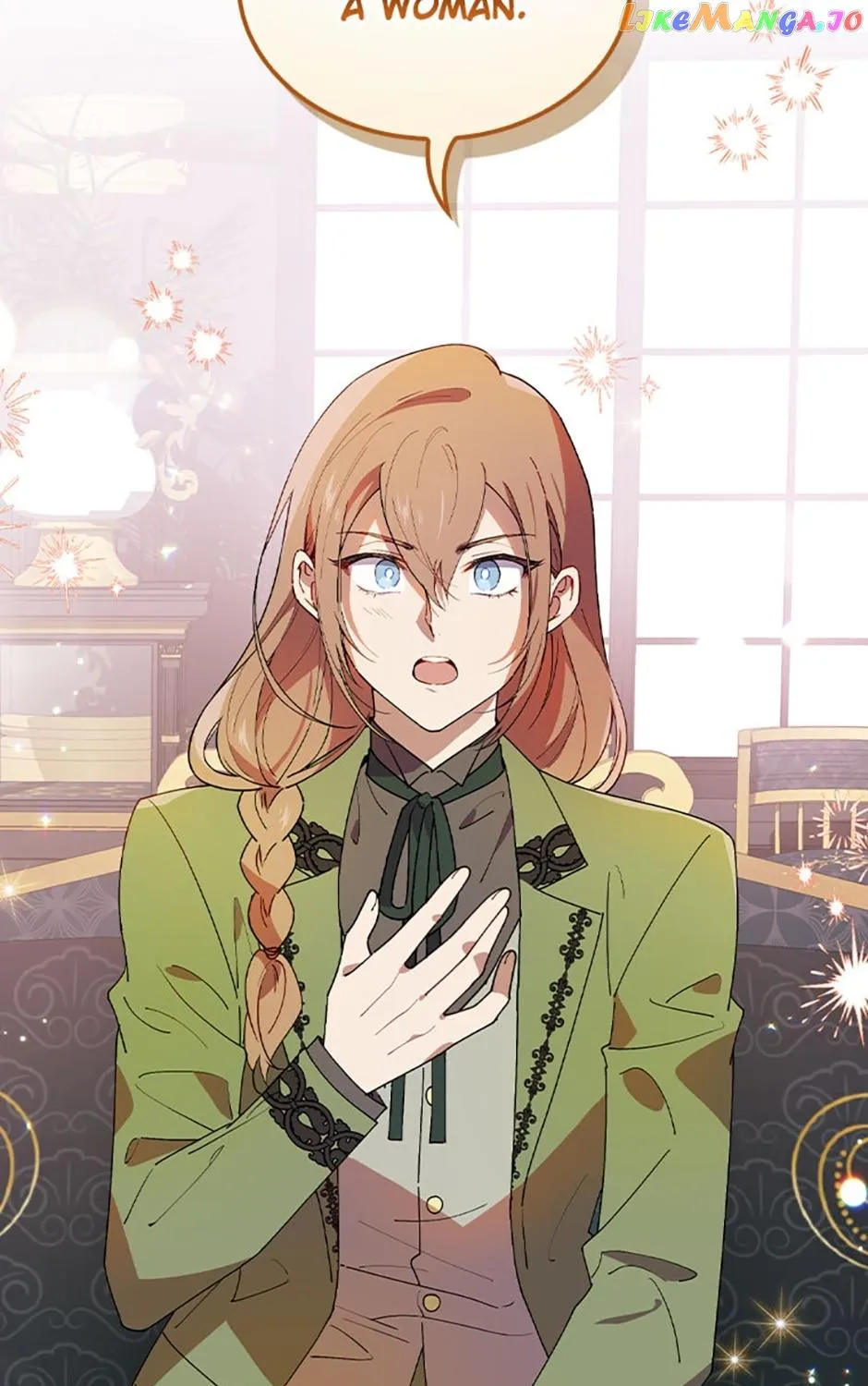 Melody of the Deadwood Chapter 76 page 38 - 