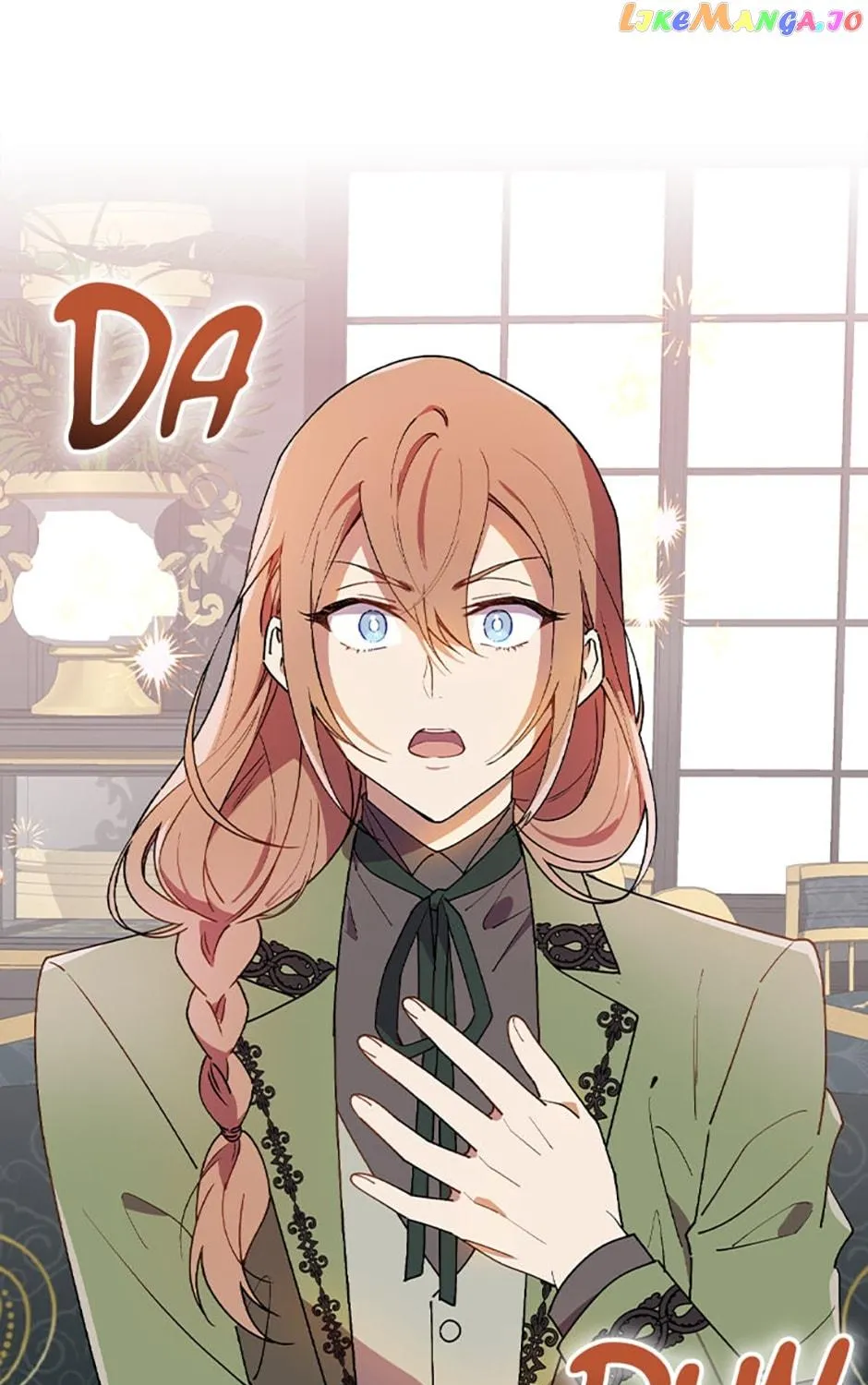 Melody of the Deadwood Chapter 76 page 60 - 