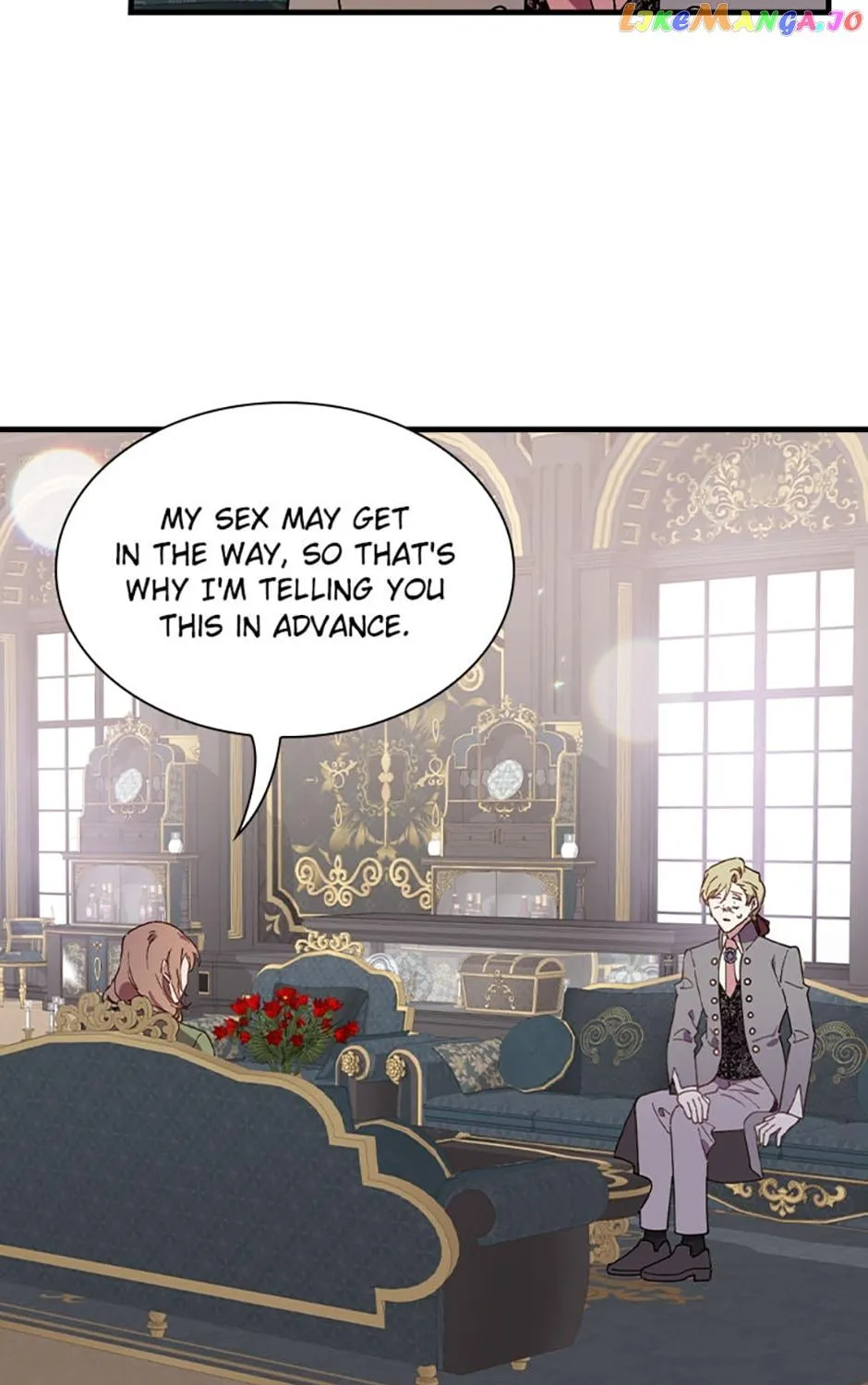 Melody of the Deadwood Chapter 76 page 64 - 