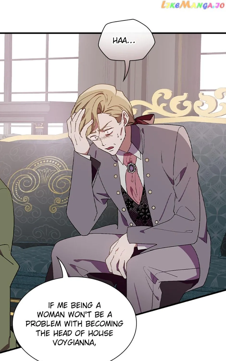 Melody of the Deadwood Chapter 76 page 66 - 