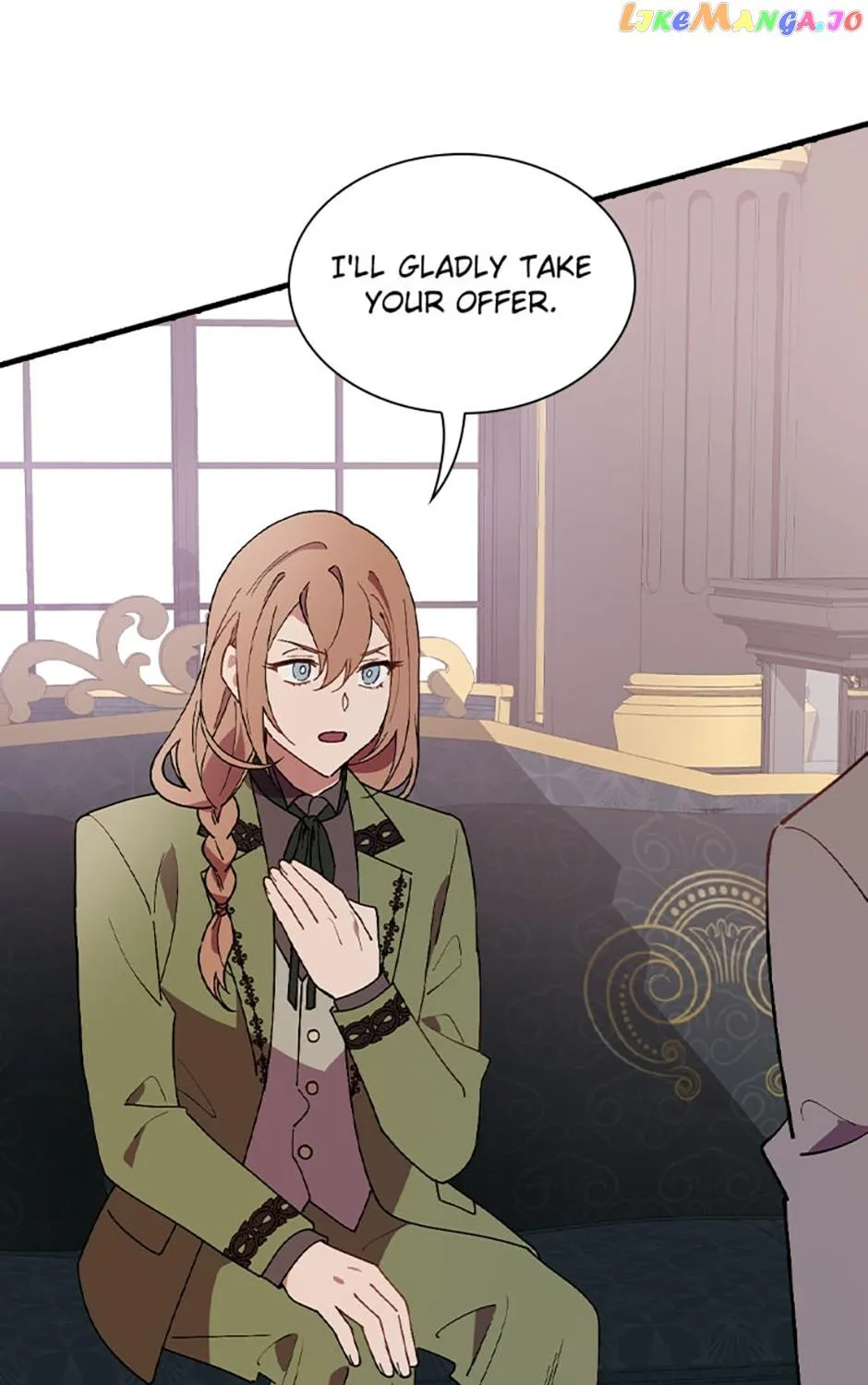 Melody of the Deadwood Chapter 76 page 68 - 
