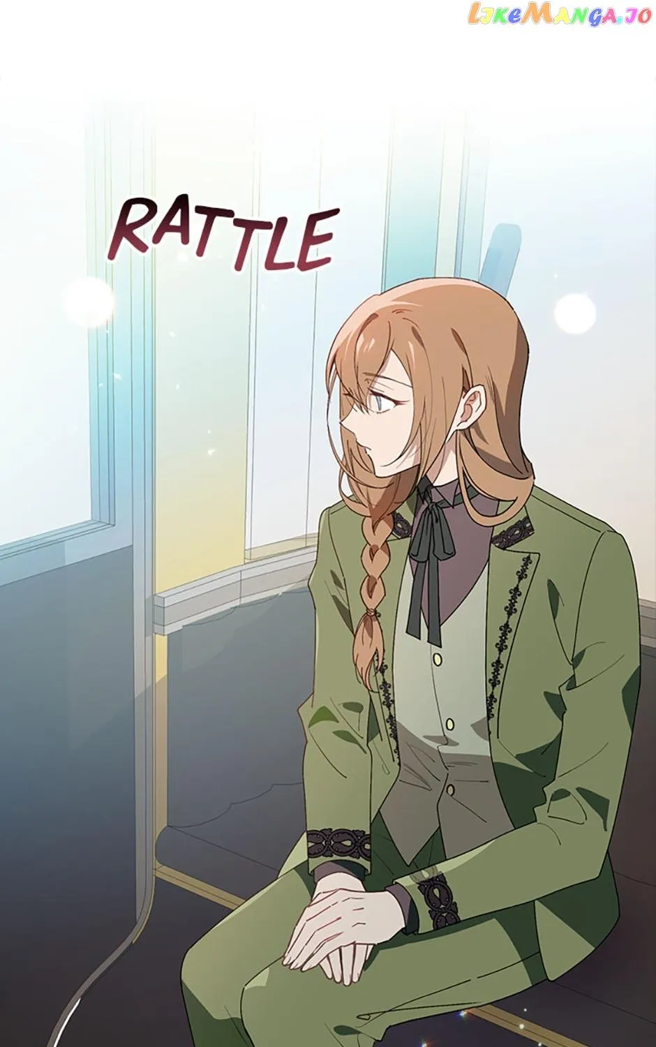 Melody of the Deadwood Chapter 76 page 8 - 