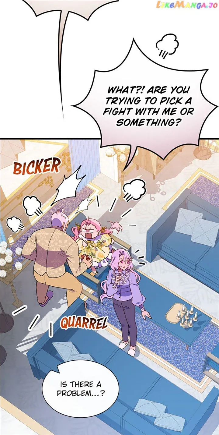 Melody of the Deadwood Chapter 78 page 21 - 