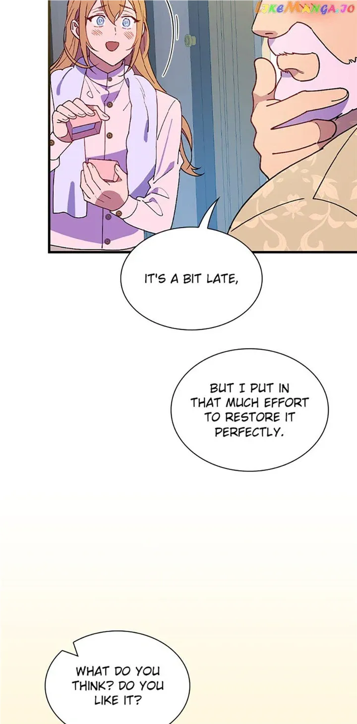 Melody of the Deadwood Chapter 78 page 29 - 