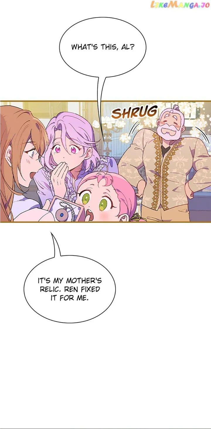 Melody of the Deadwood Chapter 78 page 31 - 
