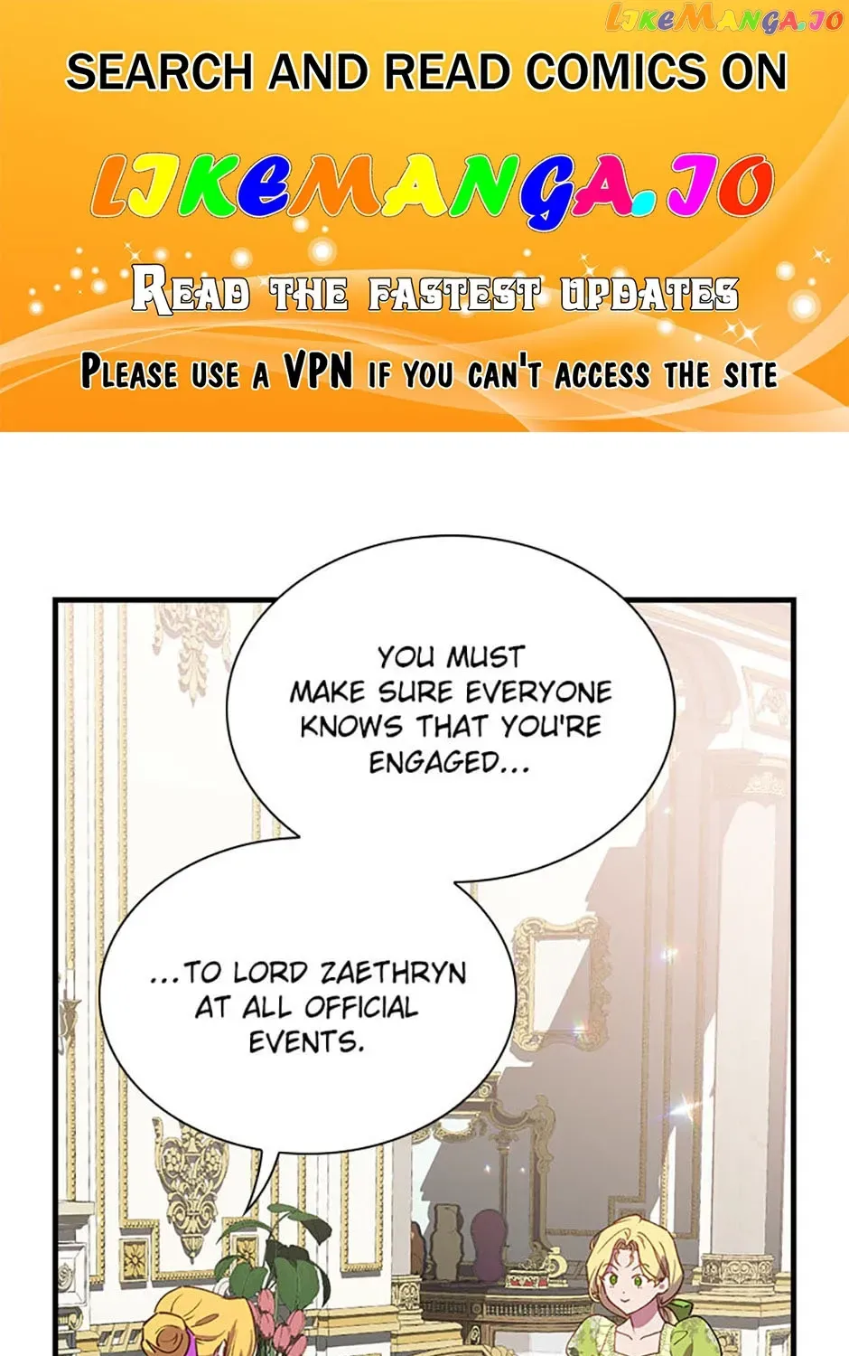 Melody of the Deadwood Chapter 79 page 1 - 