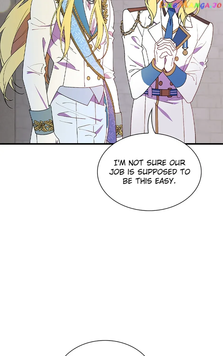 Melody of the Deadwood Chapter 79 page 115 - 
