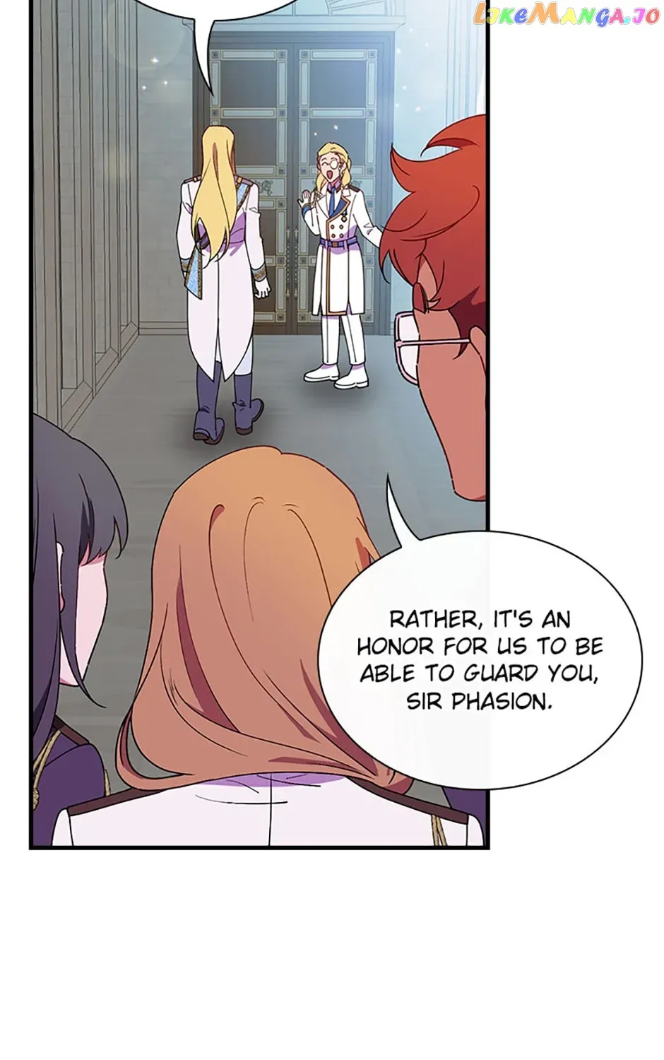 Melody of the Deadwood Chapter 79 page 117 - 
